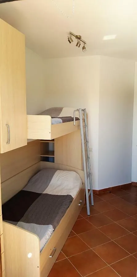 Casa Vacanza Porto Pino Сант'Анна-Аррези 0*,