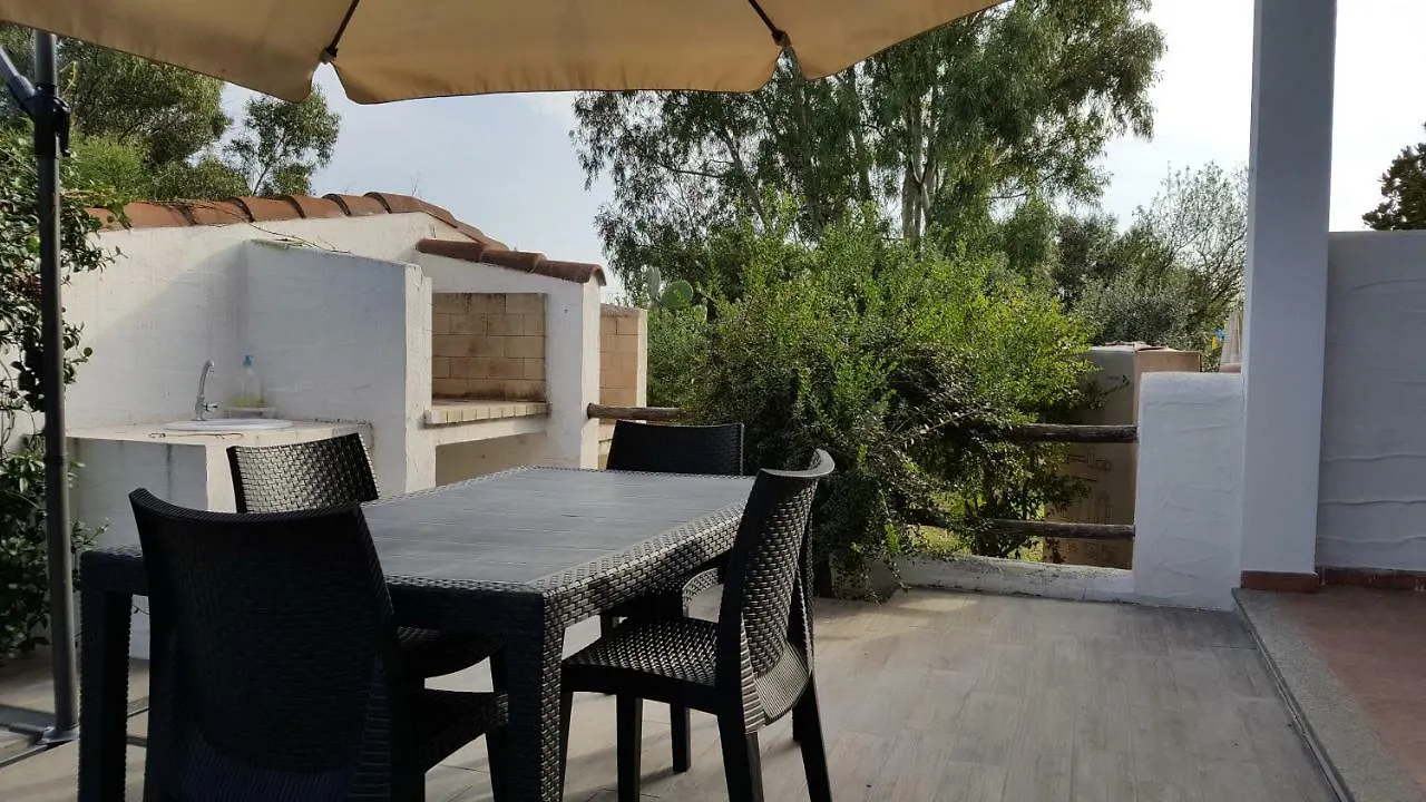 Casa Vacanza Porto Pino Сант'Анна-Аррези 0*,  Италия