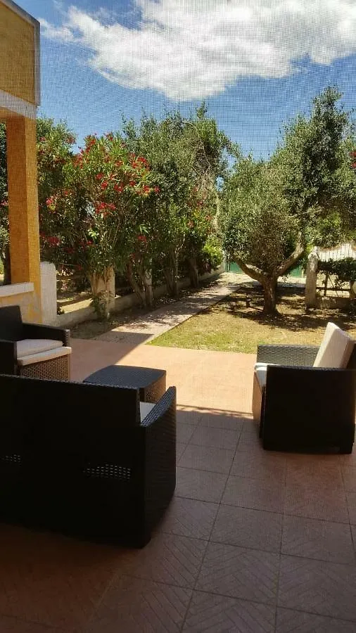 Casa Vacanza Porto Pino Сант'Анна-Аррези